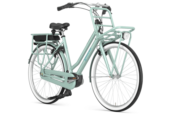 Gazelle Miss Grace C7 HMB 400Wh - Test, Reviews \u0026 Prijzen | Consumentenbond