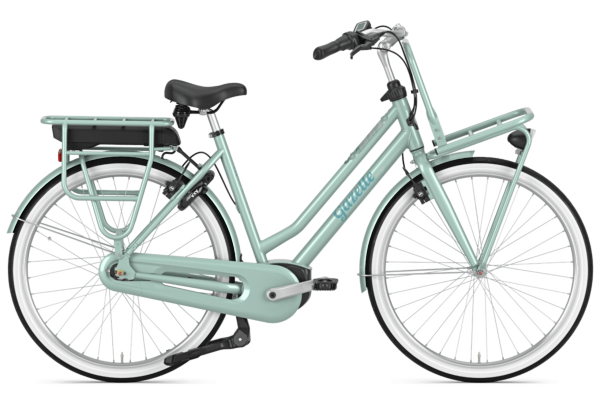 Gazelle Miss Grace C7 HMB 400Wh - Test, Reviews \u0026 Prijzen | Consumentenbond
