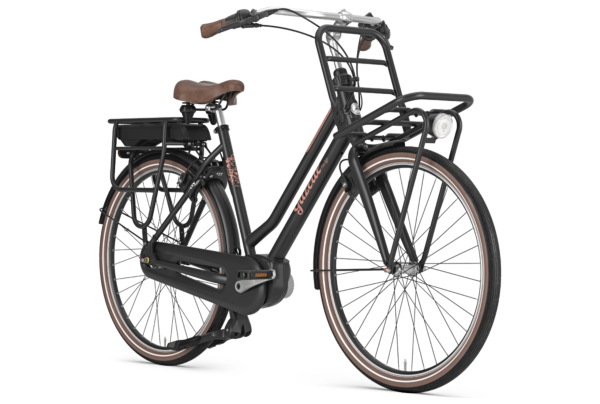 Gazelle Miss Grace C7 HMB 400Wh - Test, Reviews \u0026 Prijzen | Consumentenbond
