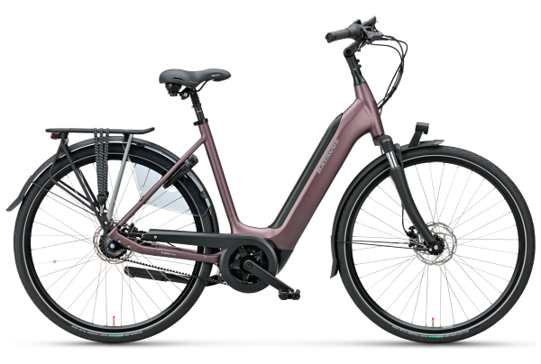 Batavus Finez E-Go Power Exclusive 625Wh - Test, Reviews \u0026 Prijzen |  Consumentenbond