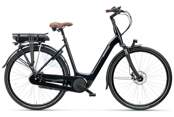 Batavus Finez E-Go Active Plus 400Wh - Test, Reviews \u0026 Prijzen |  Consumentenbond