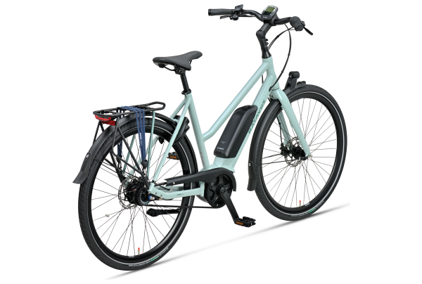Batavus Dinsdag E-Go Exclusive 500Wh - Test, Reviews \u0026 Prijzen |  Consumentenbond