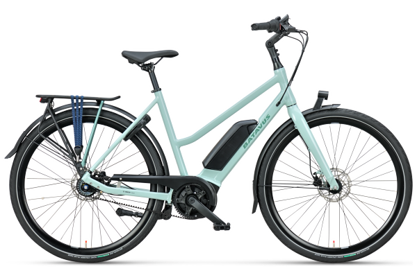 Batavus Dinsdag E-Go Exclusive 500Wh - Test, Reviews \u0026 Prijzen |  Consumentenbond