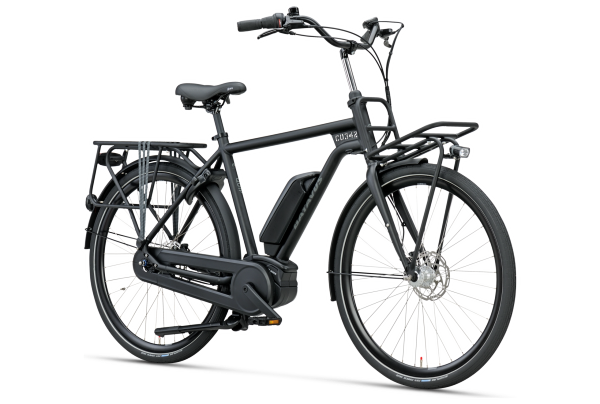 Batavus Quip E-Go Extra Cargo 400Wh - Test, Reviews \u0026 Prijzen |  Consumentenbond