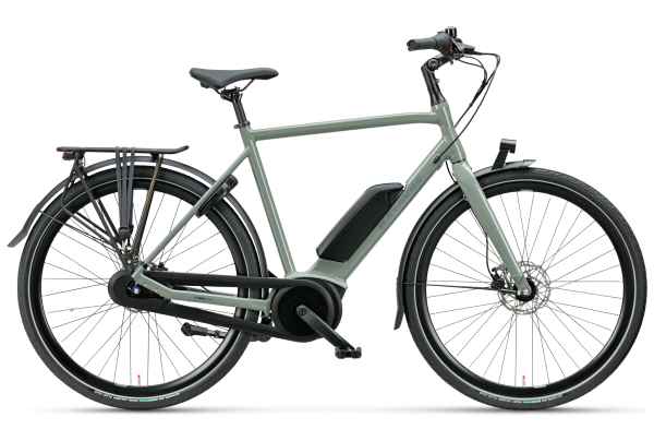 Batavus Dinsdag E-Go 400Wh - Test, Reviews \u0026 Prijzen | Consumentenbond