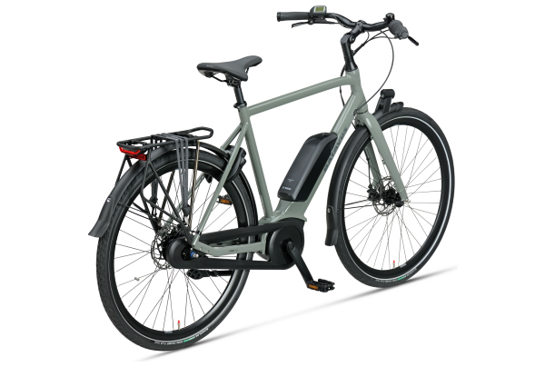 Batavus Dinsdag E-Go 400Wh - Test, Reviews \u0026 Prijzen | Consumentenbond