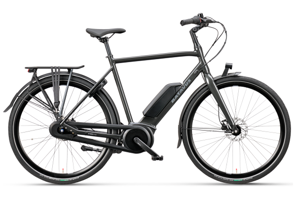 Batavus Dinsdag E-Go 400Wh - Test, Reviews \u0026 Prijzen | Consumentenbond