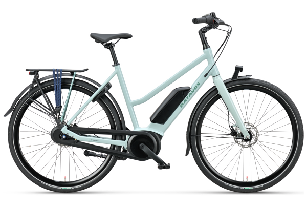 Batavus Dinsdag E-Go 400Wh - Test, Reviews \u0026 Prijzen | Consumentenbond