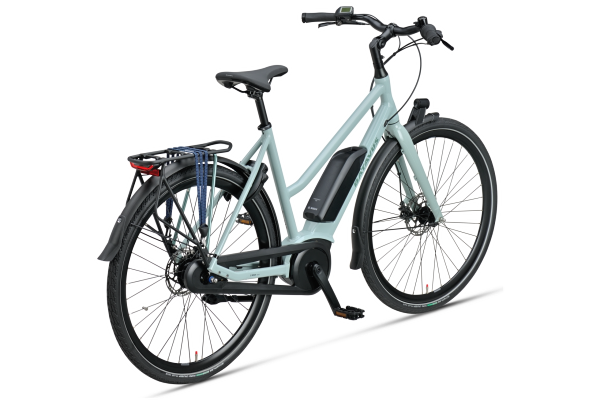 Batavus Dinsdag E-Go 300Wh - Test, Reviews \u0026 Prijzen | Consumentenbond