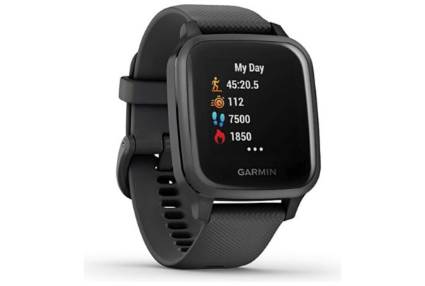 Garmin Venu Sq Music Edition - Zwart - Test, Reviews \u0026 Prijzen |  Consumentenbond