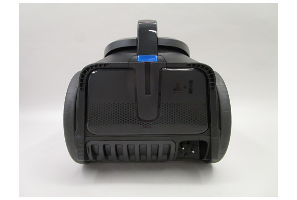BLACK DECKER - Handstofzuiger 400W 12 kPa | Cycloontechnologie | UV-C 253,7 nm | Gemotoriseerde borstel | HEPA-filter | LED-display | Lichtgewicht | Voor matrassen & bekleding