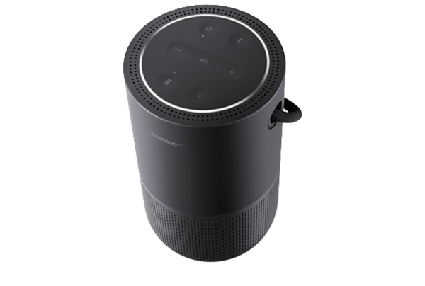 Bose portable deals smart speaker