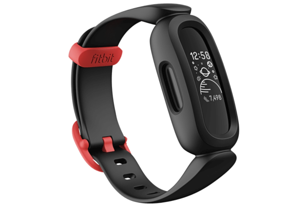 Fitbit Ace 3 - Black / Sport Red - Test, Reviews \u0026 Prijzen | Consumentenbond