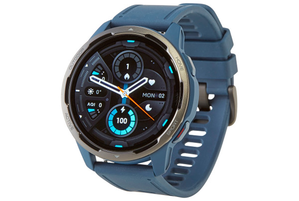 Xiaomi Watch S1 Active - Ocean Blue - Test, Reviews & Prijzen ...