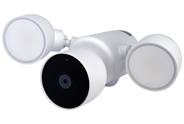 Nest outdoor hot sale camera spotlight