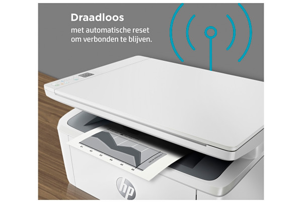 HP LaserJet MFP M140w - Test, Reviews & Prijzen | Consumentenbond