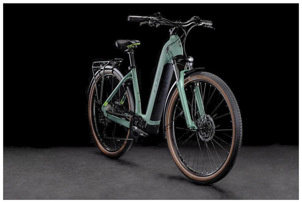 Cube Touring Hybrid One 625 - Test, Reviews & Prijzen | Consumentenbond