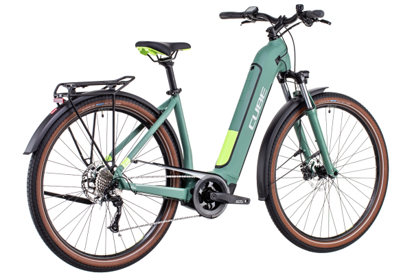 Cube Touring Hybrid One 625 - Test, Reviews & Prijzen | Consumentenbond