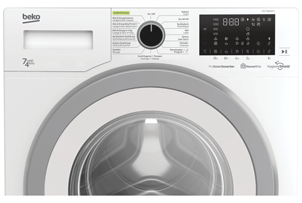 Beko HTV7736XSHT1 - Test, Reviews & Prijzen | Consumentenbond