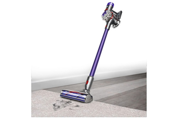 Dyson V8 Origin Test - De Autos Gallerie