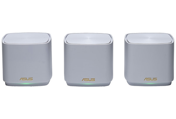 Asus ZenWifi AX Mini XD4 (3-pack Wit) - Test, Reviews & Prijzen ...