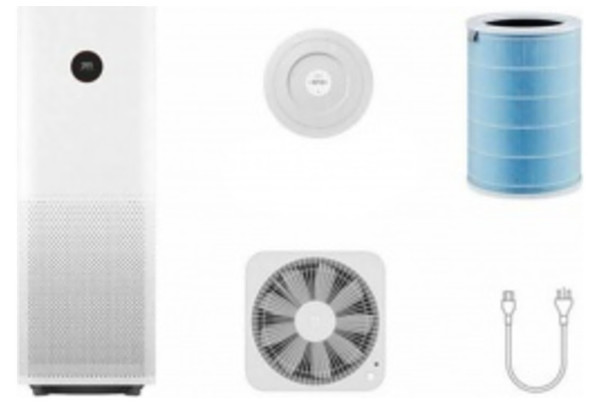 Mi air deals purifier pro