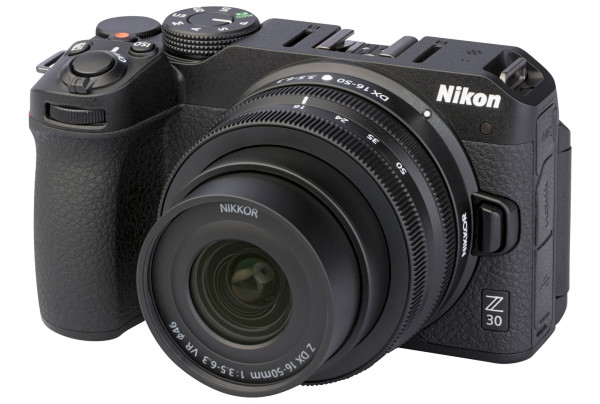 Nikon Z30 met Nikkor Z DX 16-50mm f/3.5-6.3 VR - Test, Reviews ...