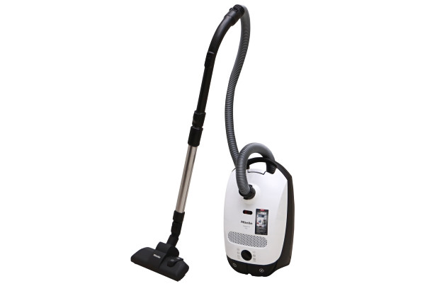 Pezzo Ricambio Miele Powerline Manico Curvo Per Aspirapolvere Miele - Ricambio Per Modelli C1, C2, C3, Gatto E Cane Maturatore Miele - Foto 4