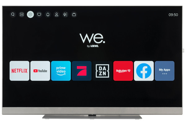 Loewe Connect Design Tv: Verbind Met Stijl
