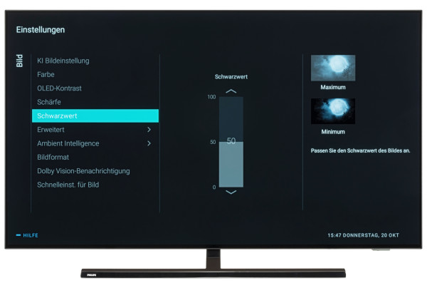 Philips 55OLED807/12 - Test, Reviews & Prijzen | Consumentenbond