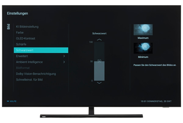 Philips Oled 837 Test