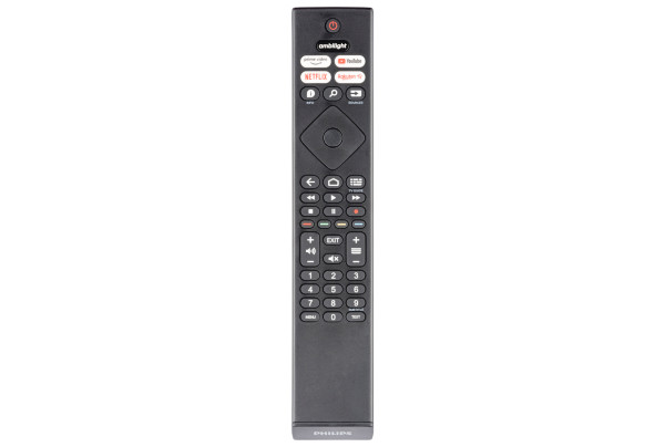 Télécommande de remplacement pour Philips TV pour tous les Philips Ambilight 4K LCD LED 3D HD