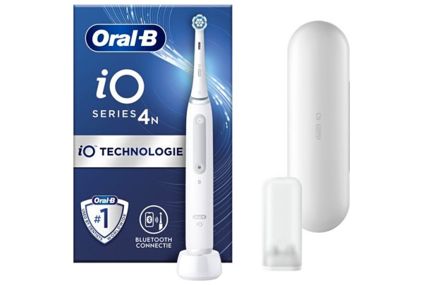 Oral-B IO 4n (wit) - Test, Reviews & Prijzen | Consumentenbond