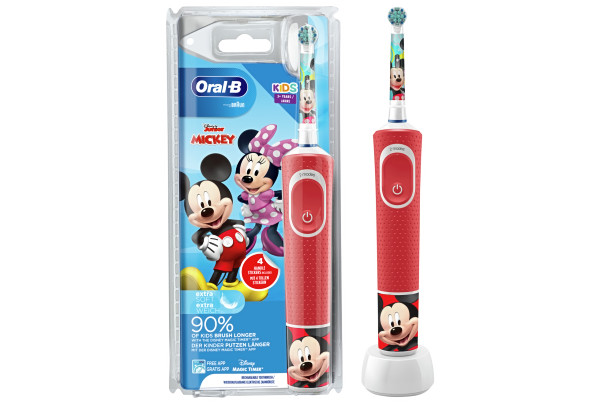 Oral-B Kids Mickey - Test, Reviews & Prijzen Consumentenbond