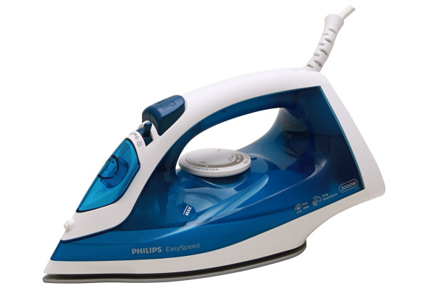 Fer à Repasser Philips Easyspeed GC1750/20 - 2000W, 100g/min, Semelle Anti-Adhésive