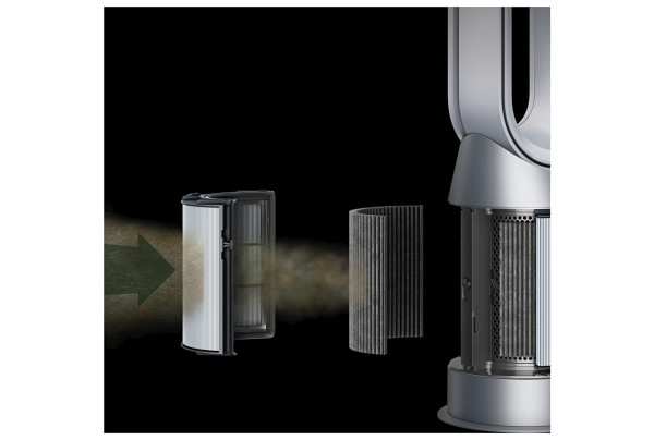 Dyson Purifier Hot+Cool AutoReact - Test, Reviews u0026 Prijzen |  Consumentenbond