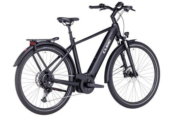 Cube Touring Hybrid Pro 625 Heren - Test, Reviews & Prijzen