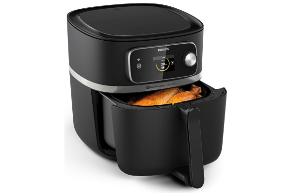 Philips HD9880/90 Airfryer Combi XXL - Test, Reviews &amp; Prijzen ...