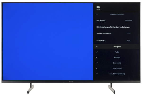 Sony KD-50X80L - Test, Reviews & Prijzen | Consumentenbond