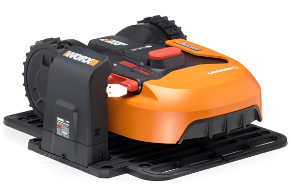 Worx Robotgrasmaaier Landroid S300 Consumentenbond