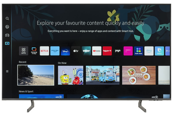 Samsung QE50Q60C - Test, Reviews & Prijzen | Consumentenbond