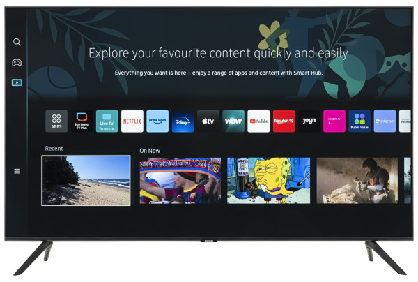 Samsung UE50CU7170 - Test, Reviews & Prijzen | Consumentenbond