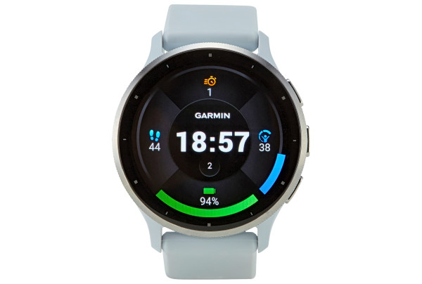 Officiële siliconen tweekleurige band voor de Whoop 5.0 fitnesstracker