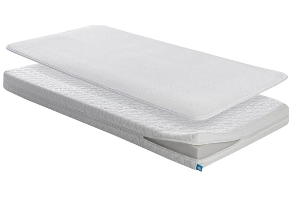 Materasso con coprimaterasso per carrozzina - AeroSleep | Prima Infanzia