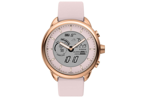 Fossil smartwatch unisex sale