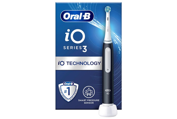 Oral-B IO 3s (zwart) - Test, Reviews & Prijzen | Consumentenbond