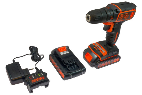 Black & decker bdcdc18b sale