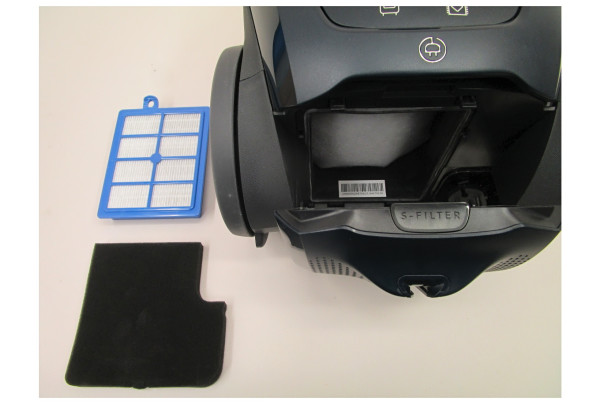 Set Iniettore 4 teilig Adatto A per AEG VX8 2 IW A, Animale, X