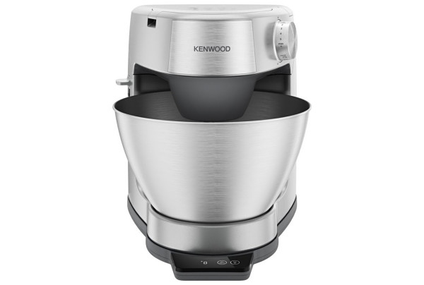 Kenwood KHC29A.X0SI Prospero+ Küchenmaschine 4,3L Mit 12 Zubehörteilen – Starke Leistung Kompakt