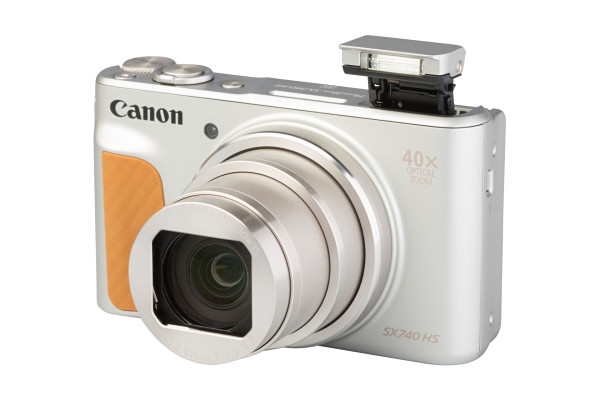 Canon PowerShot SX740 HS - Test, Reviews & Prijzen | Consumentenbond